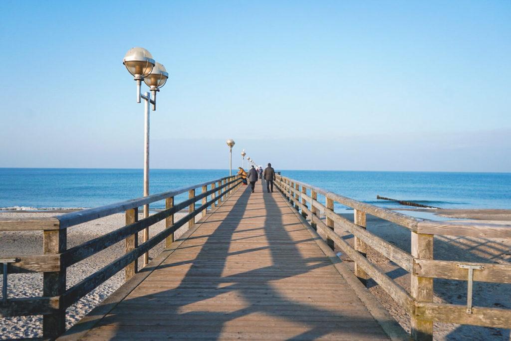 Nuestra excursión en bicicleta de Graal Müritz a Dierhagen y Ribnitz-Damgarten