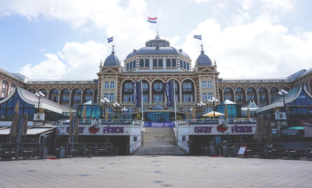 Excursión de un día a Scheveningen - Playa y Beach Bars en Holanda
