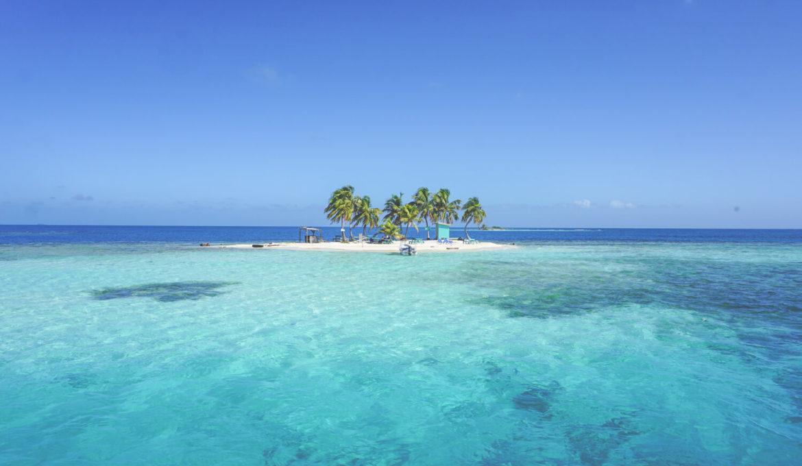 Esnórquel en Belice - De Placencia a las islas Silk Cayes