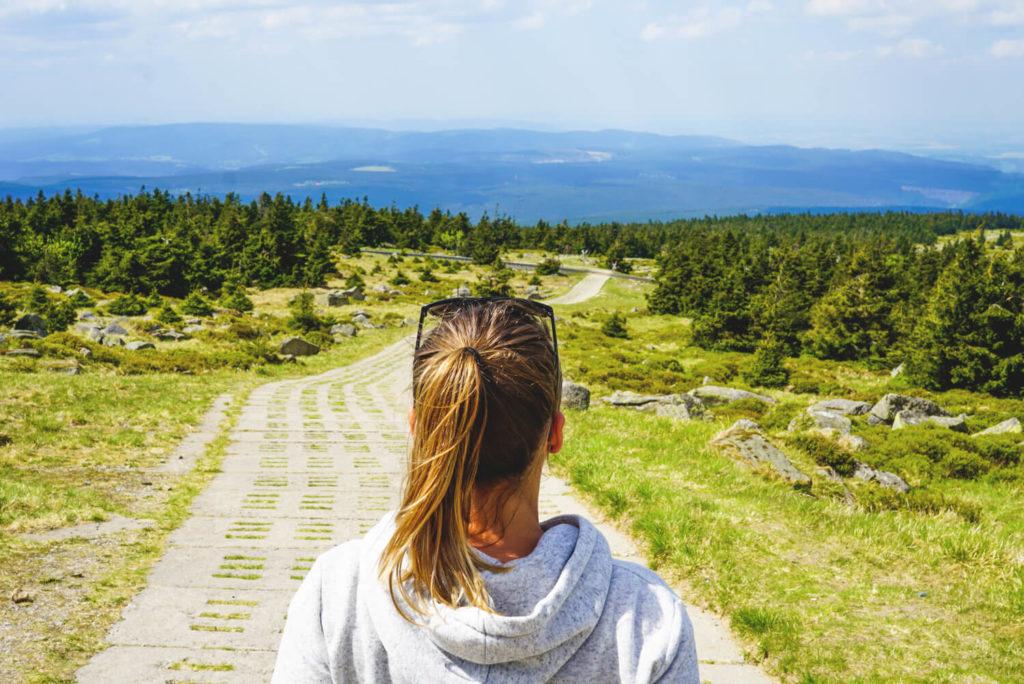 Caminata al Brocken - Nuestra excursión al Brocken en el Harz