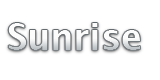 Sunrise