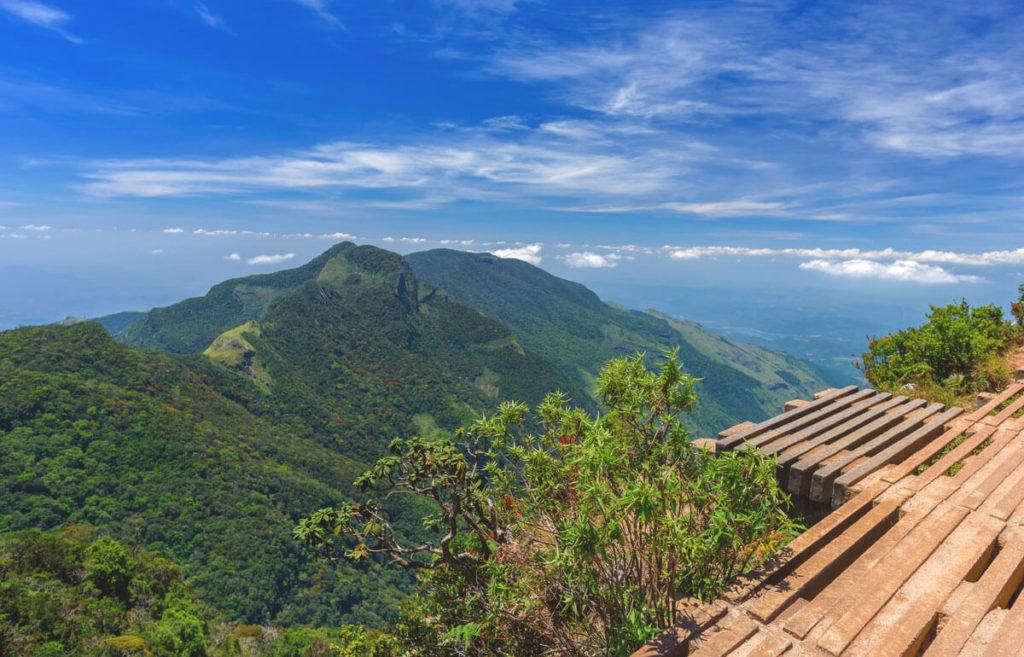 Destinos en enero en Sri Lanka