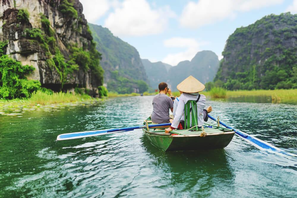 Destinos en enero en Vietnam
