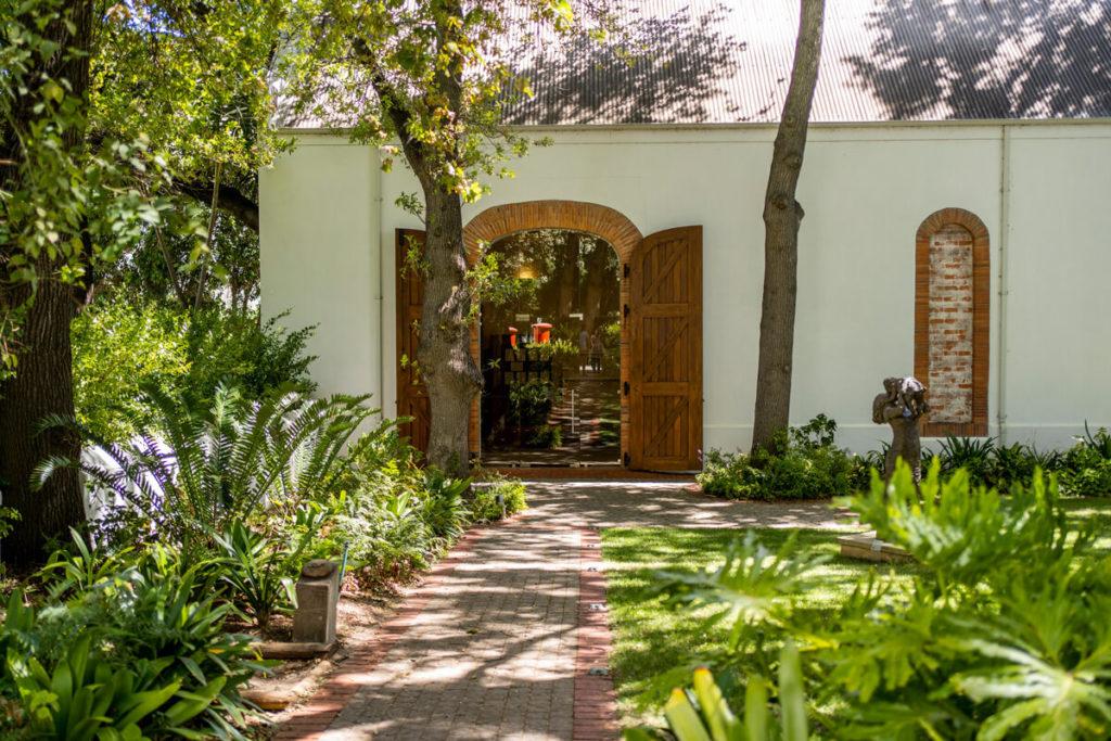 Bodega Franschhoek La Motte