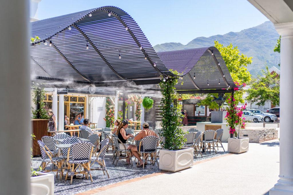 Plaza Franschhoek