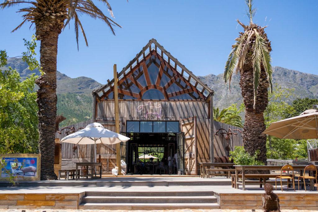 Farm Sanctuary SA Sudáfrica