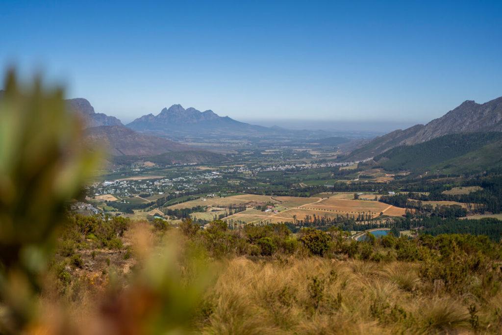 Mirador Paseo Franschhoek