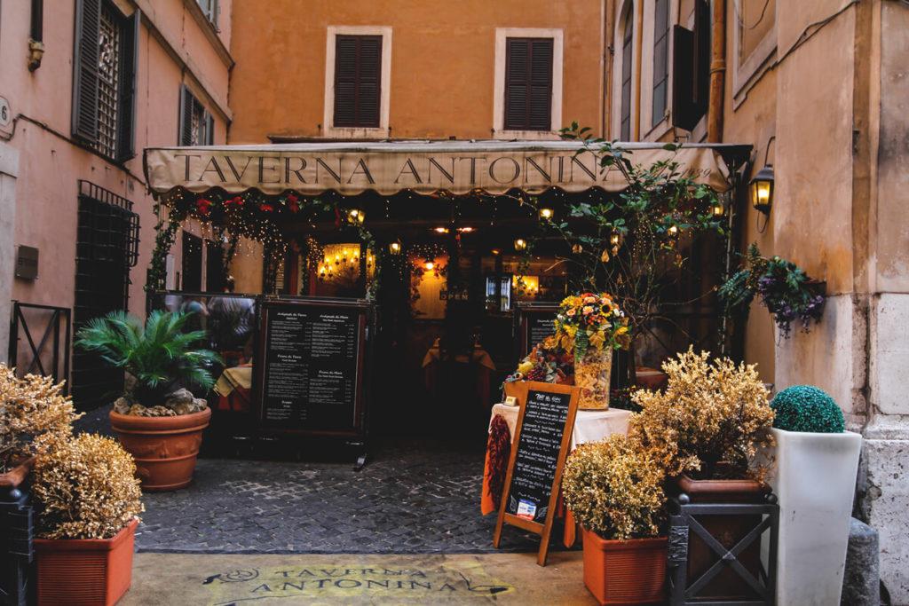 Roma-Comida-Restaurante-Taverna