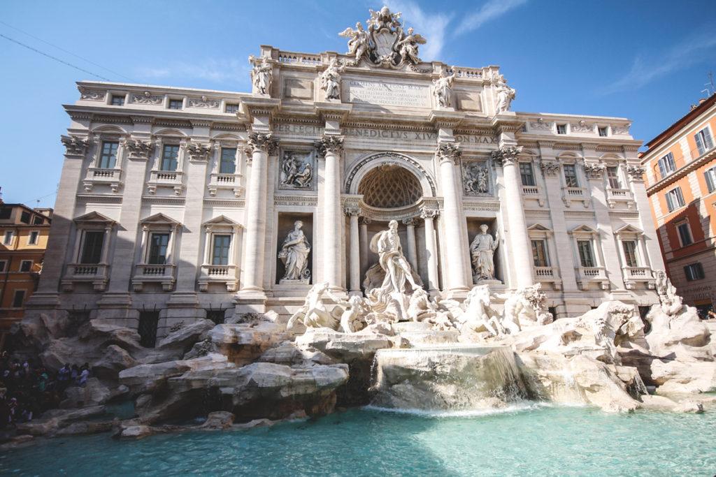 Roma-Atracciones-Fontana-di-Trevi