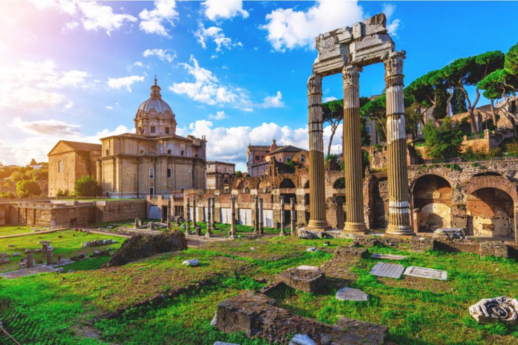 Roma-Atracciones-Foro-Romano