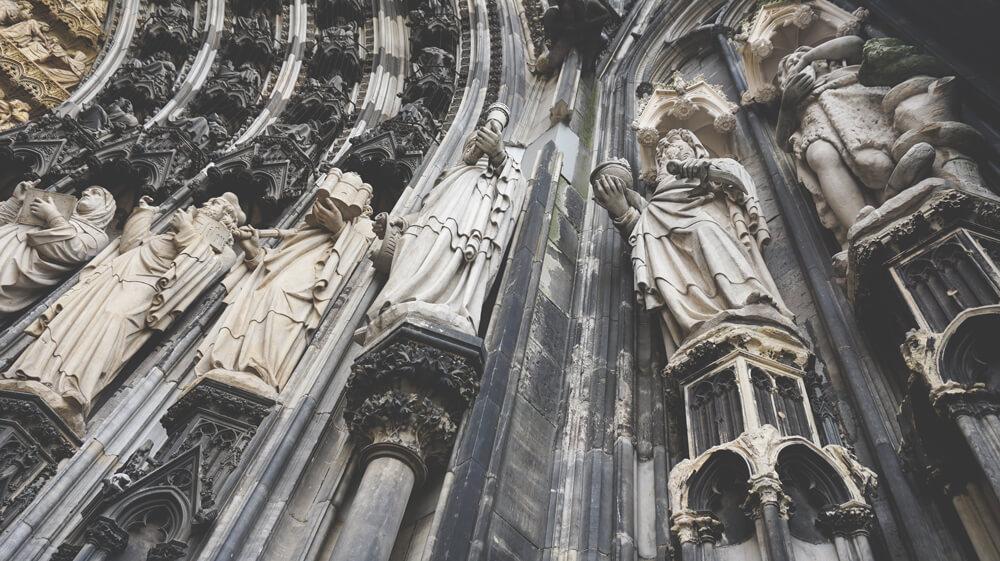 Catedral-de-Colonia-Colonia-Fachada-Externa