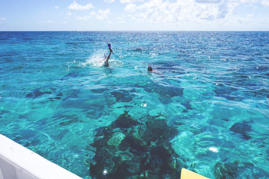 caye-caulker-belize-schnorcheln-segelboot-tour