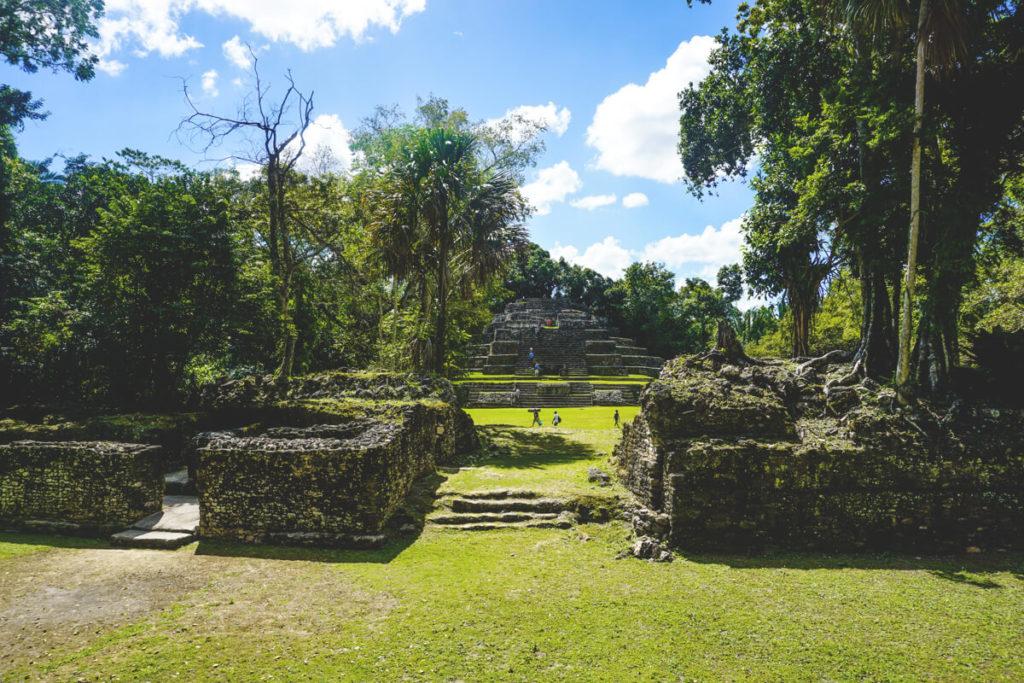maya-staette-lamanai-belize-ausflug