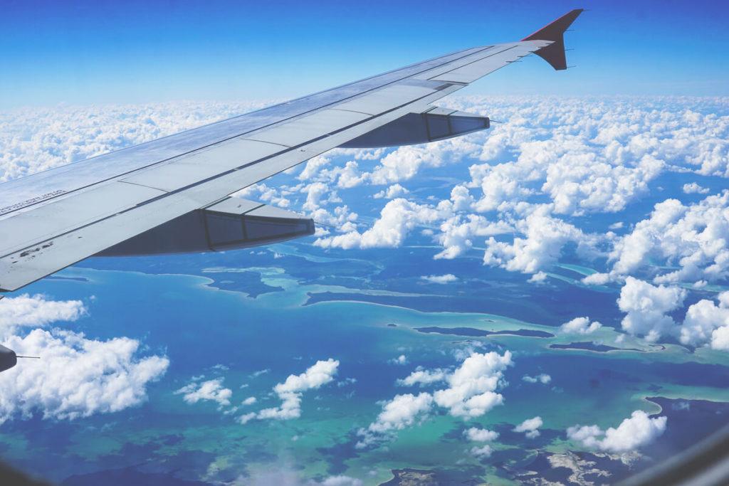 anreise-belize-kosten-air-canada-flug