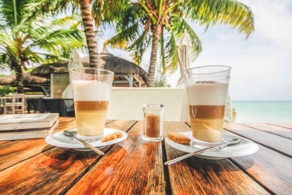 Restaurantes, cafés y bares en Gran Baie, Mauricio