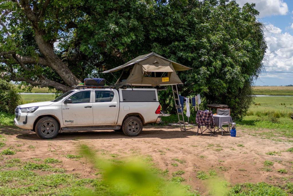 Ihaha Camp Chobe