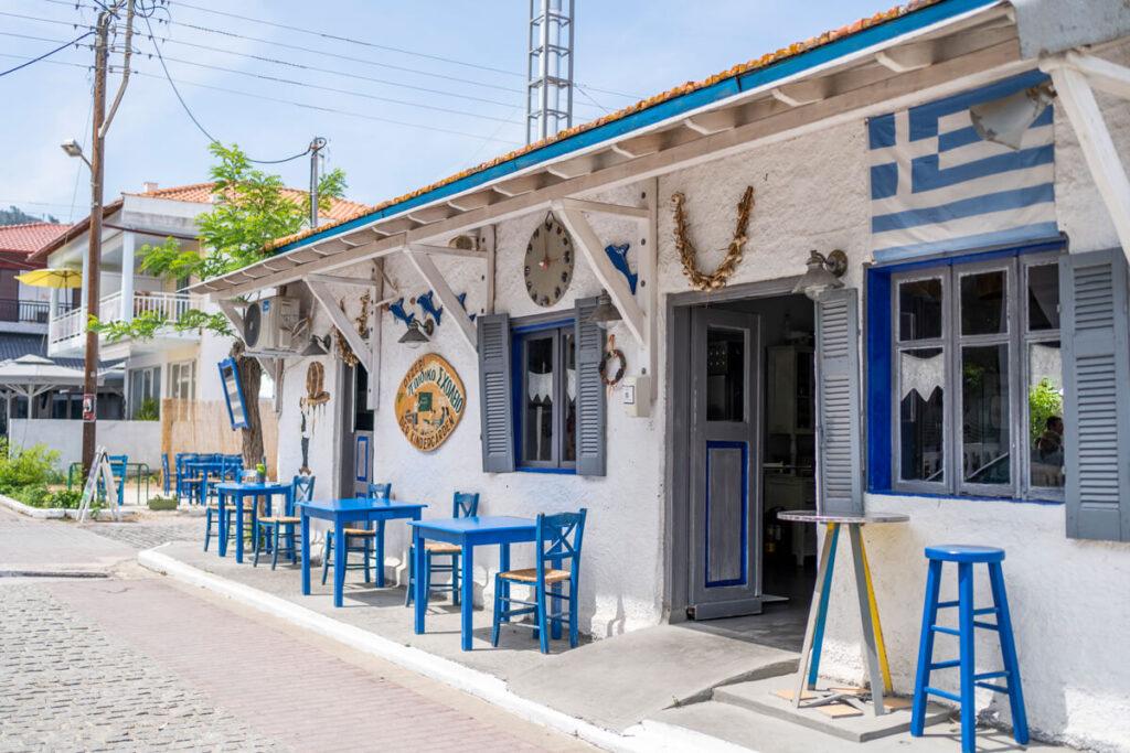 Sarti Sithonia