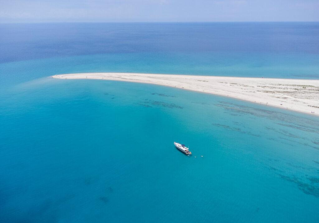 Playa Possidi en Kassandra