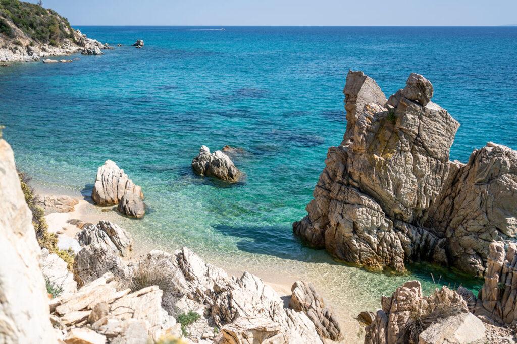 Playa Trimi Chalkidiki