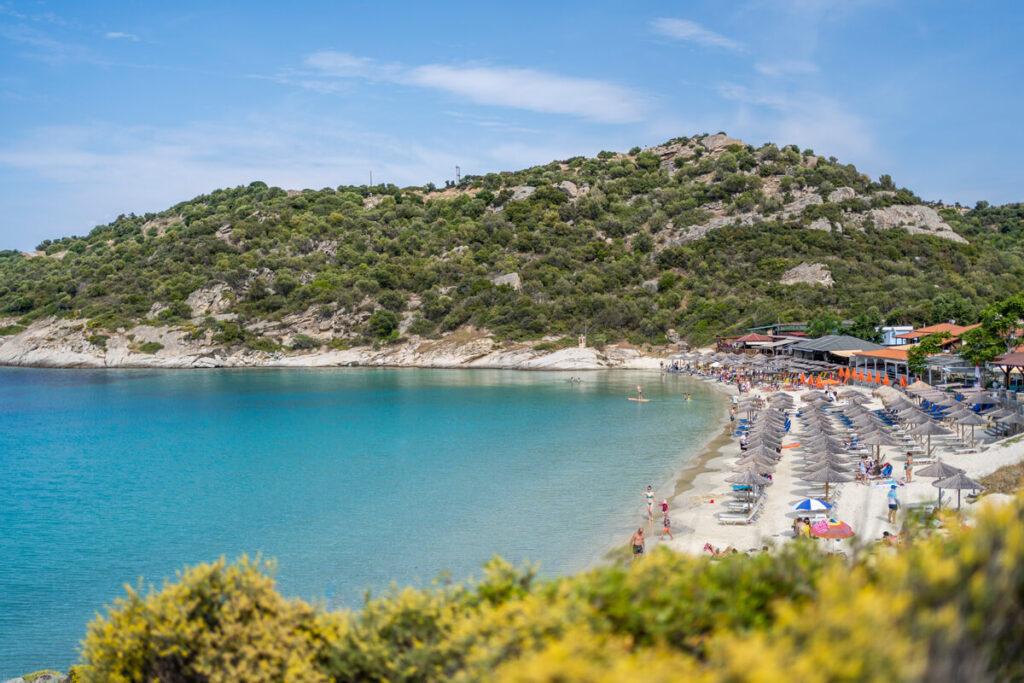 Playa Klimataria Chalkidiki