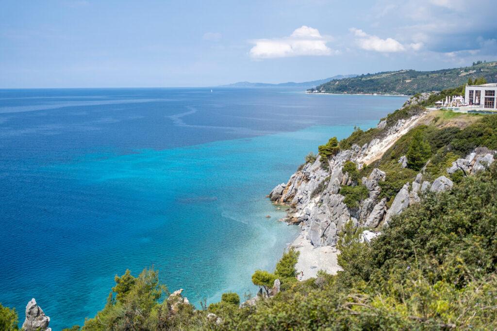 Mejor época para viajar a Chalkidiki