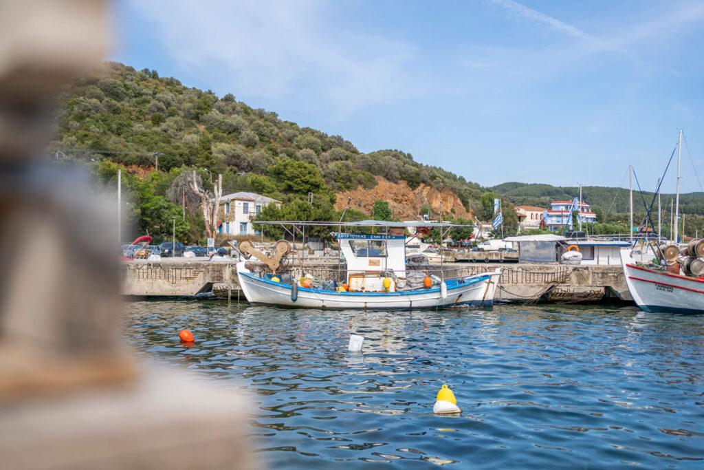 Puerto Koufo Sithonia