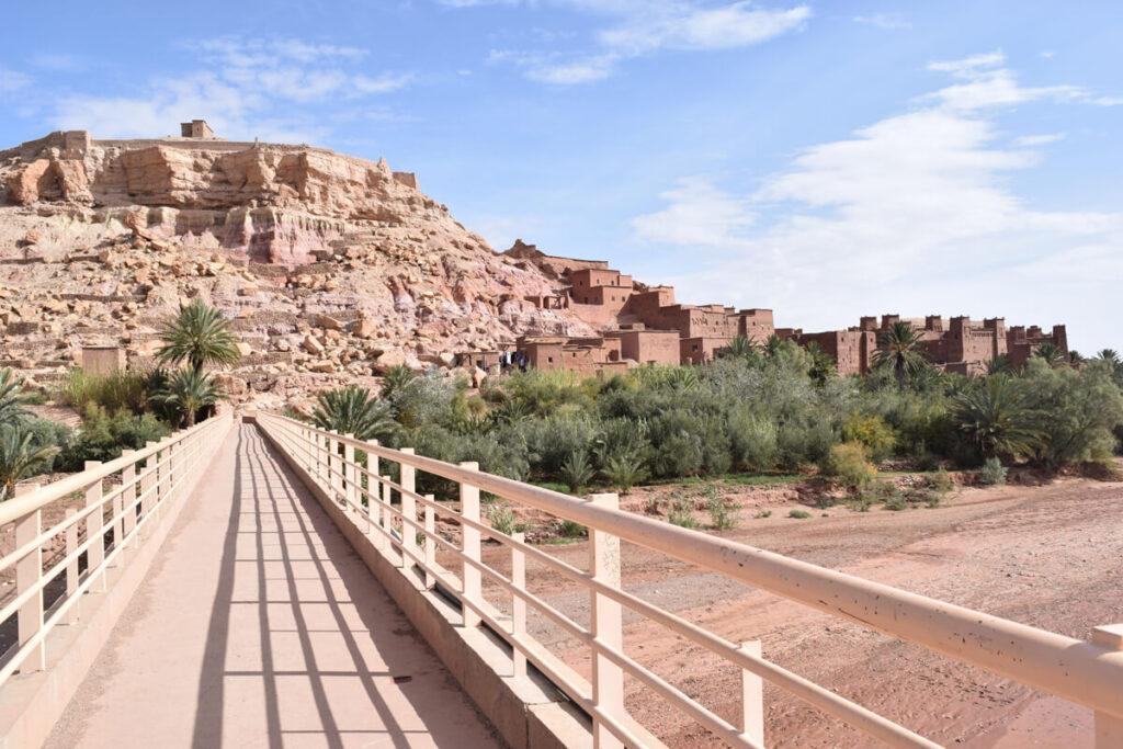 Ait Ben Haddou Ruta de viaje por Marruecos de 2 semanas
