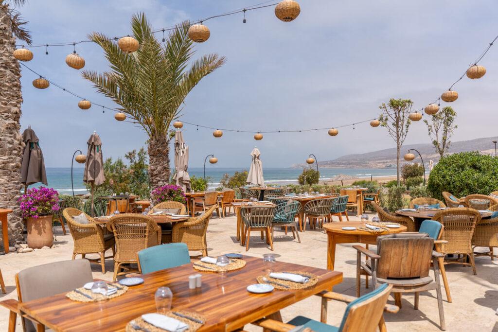 Hyatt Regency Taghazout Ruta de viaje por Marruecos de 2 semanas