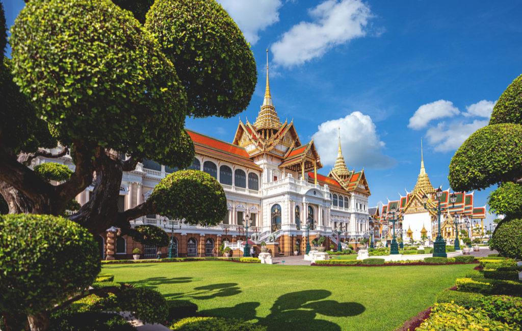 Gran Palacio Bangkok