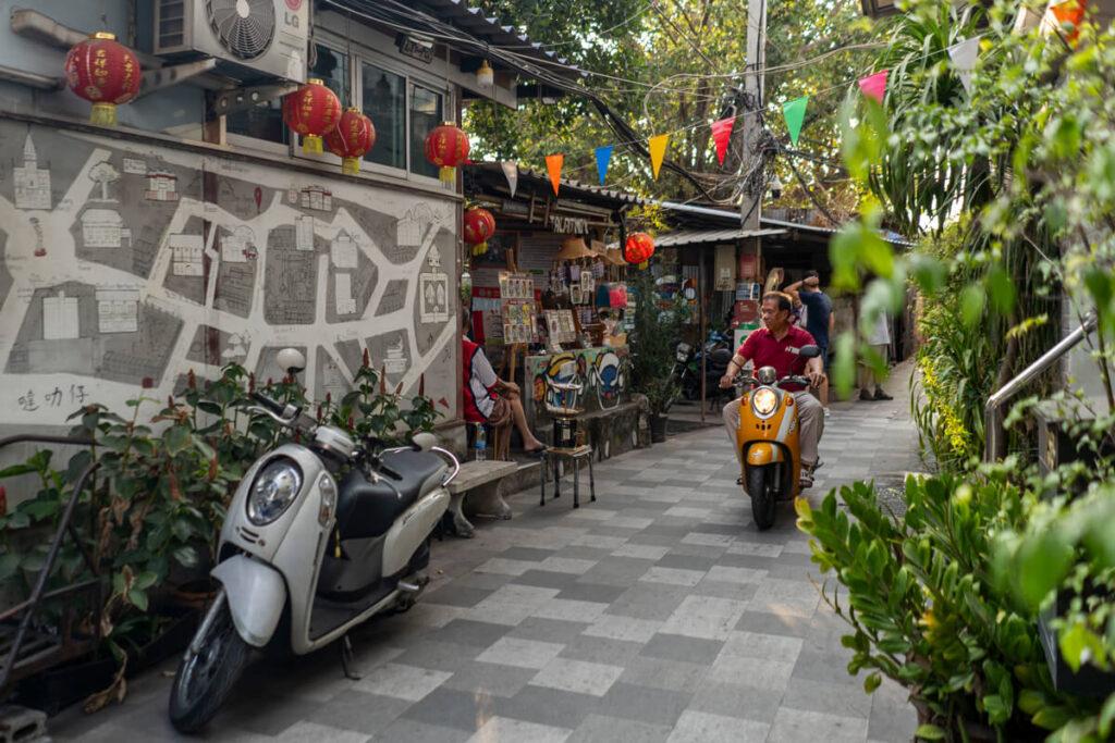 Talat Noi Bangkok