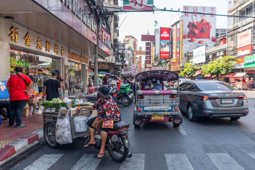 Chinatown Bangkok