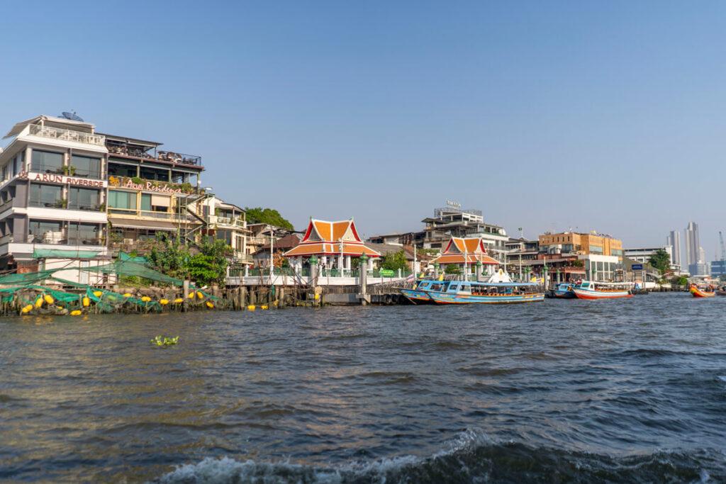 Río Chao Phraya