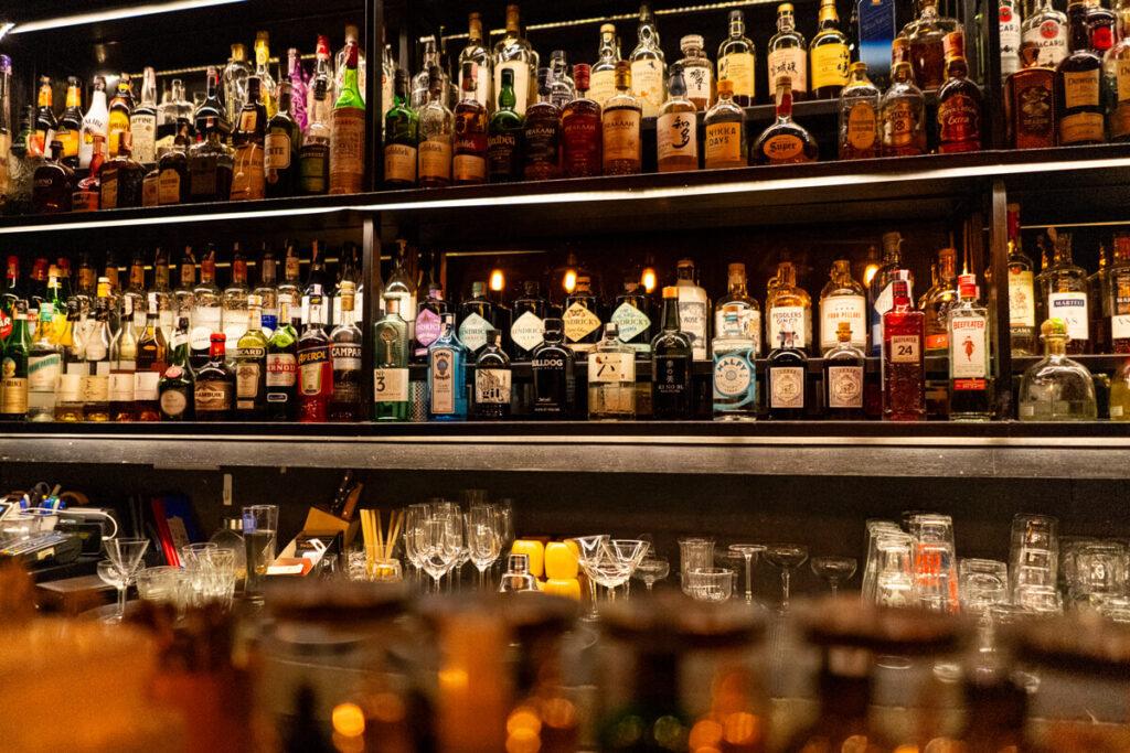 Vida nocturna Bangkok Bar Thonglor