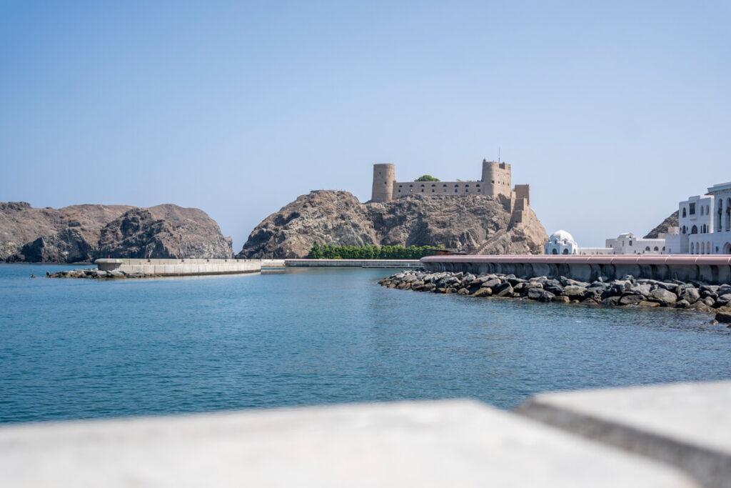 Fuerte Al-Jalali Mascate