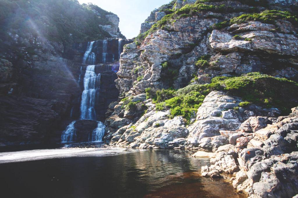 waterfall-trail-parque-nacional-tsitsikamma