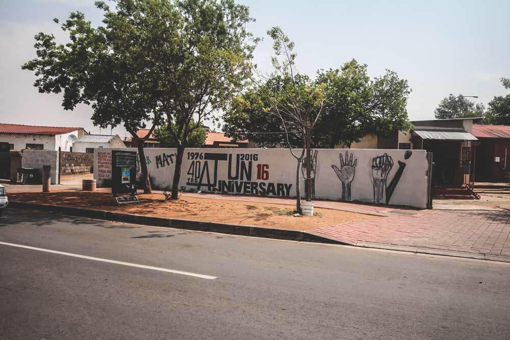 Tour Soweto Township-Johannesburgo-Sudáfrica
