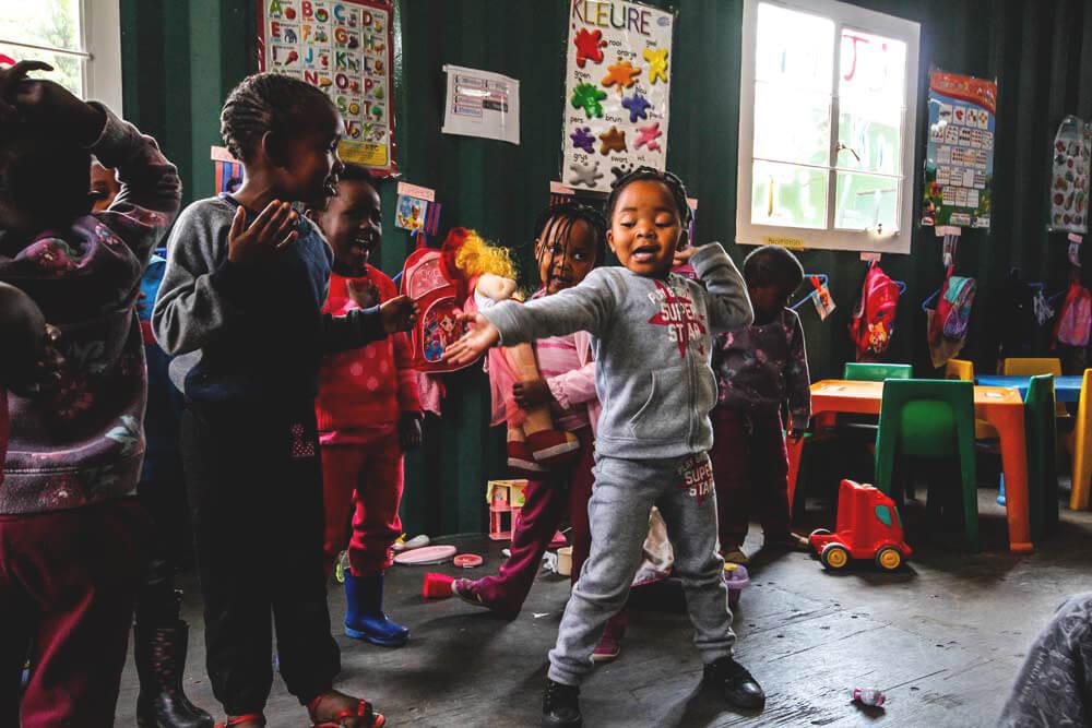 Tour por el township Soweto-Johannesburgo-Jardín de Infantes