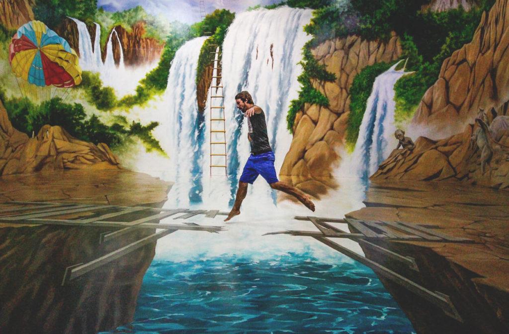 Atracciones y puntos destacados en el Trick Eye Museum