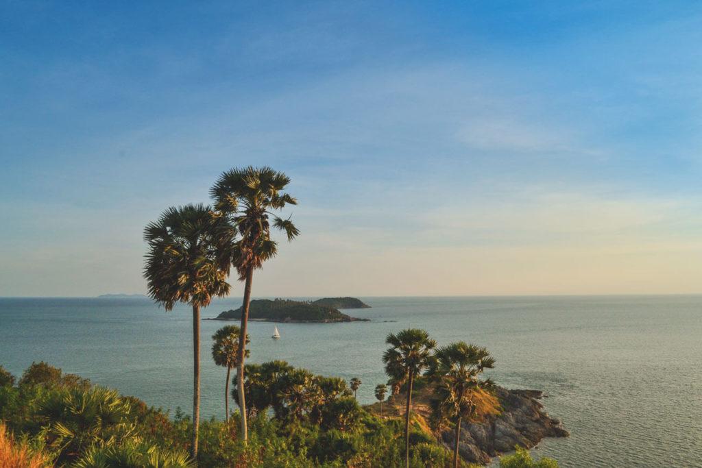 Promthep Cape en Phuket