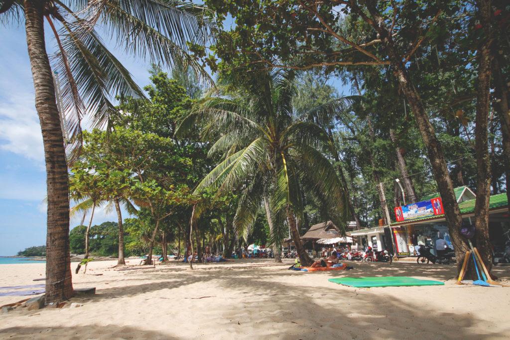 Playa Surin en Phuket