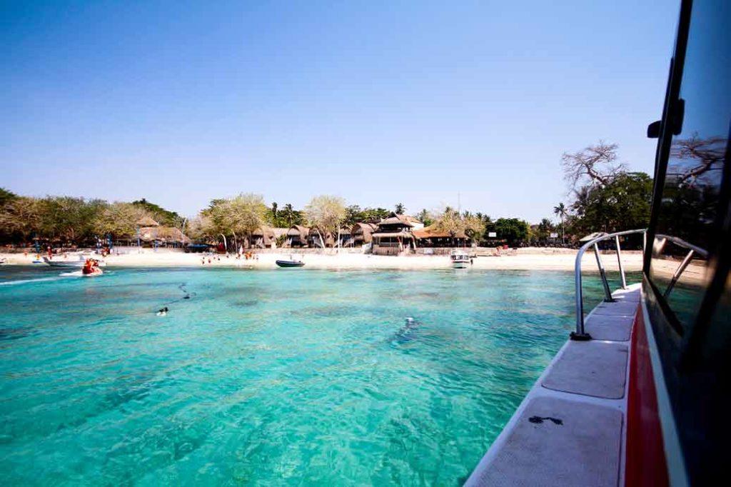 Nusa-Lembongan-Anreise-Ausflug-Boot-Strand-Beach