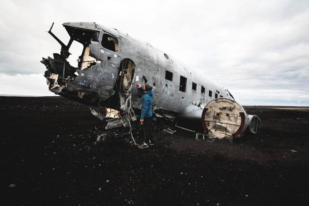 La legendaria cápsula de avión DC-3