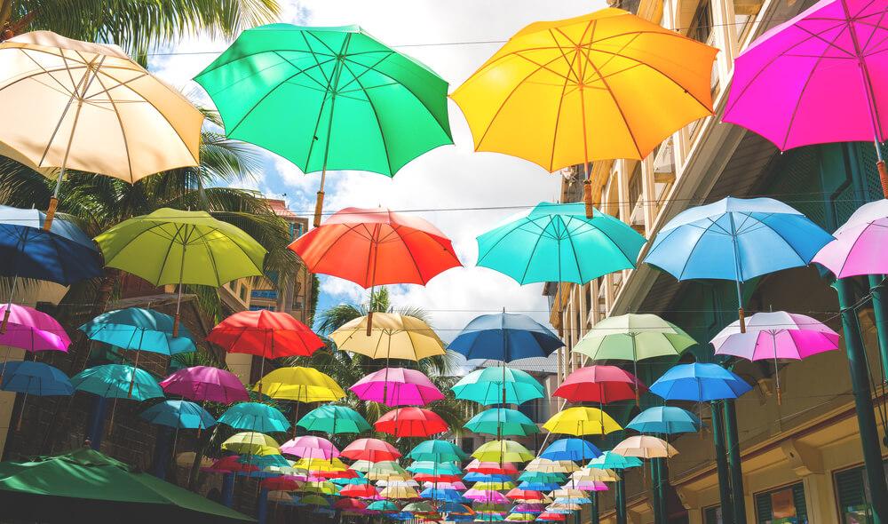 port-louis-waterfront-umbrella-mauritius
