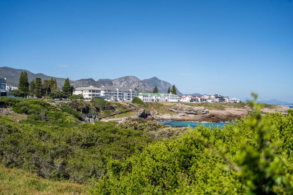 Lugares de interés en Hermanus