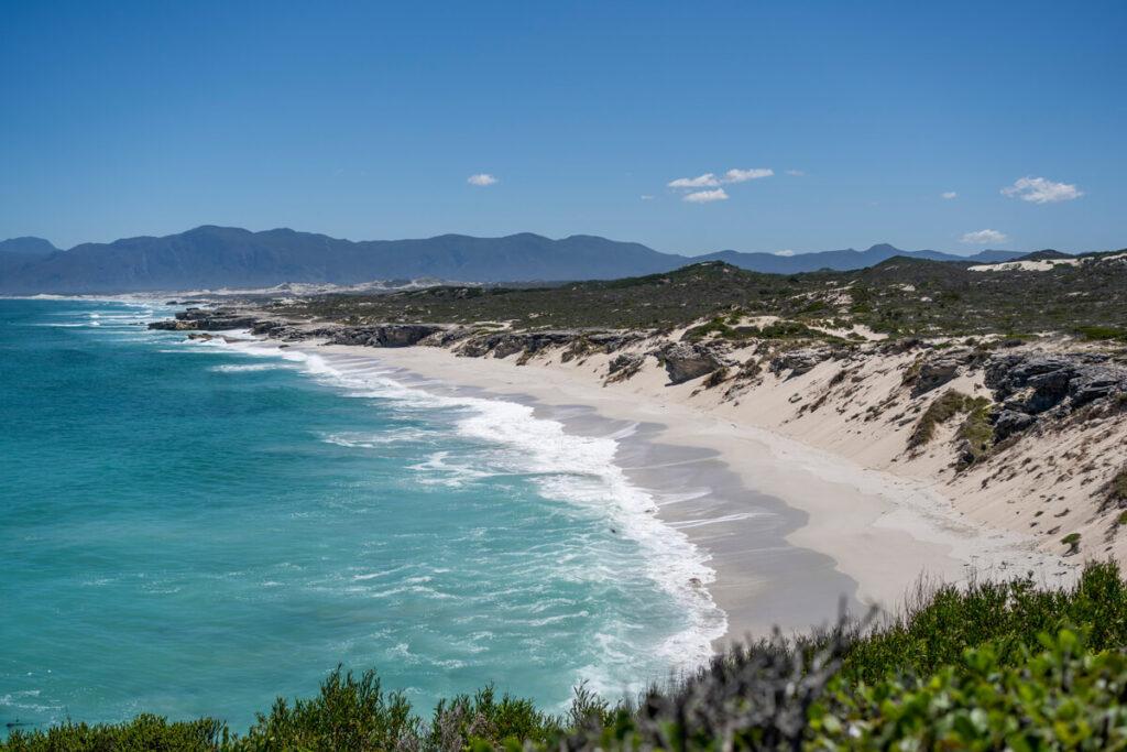 Reserva Natural de Walker Bay