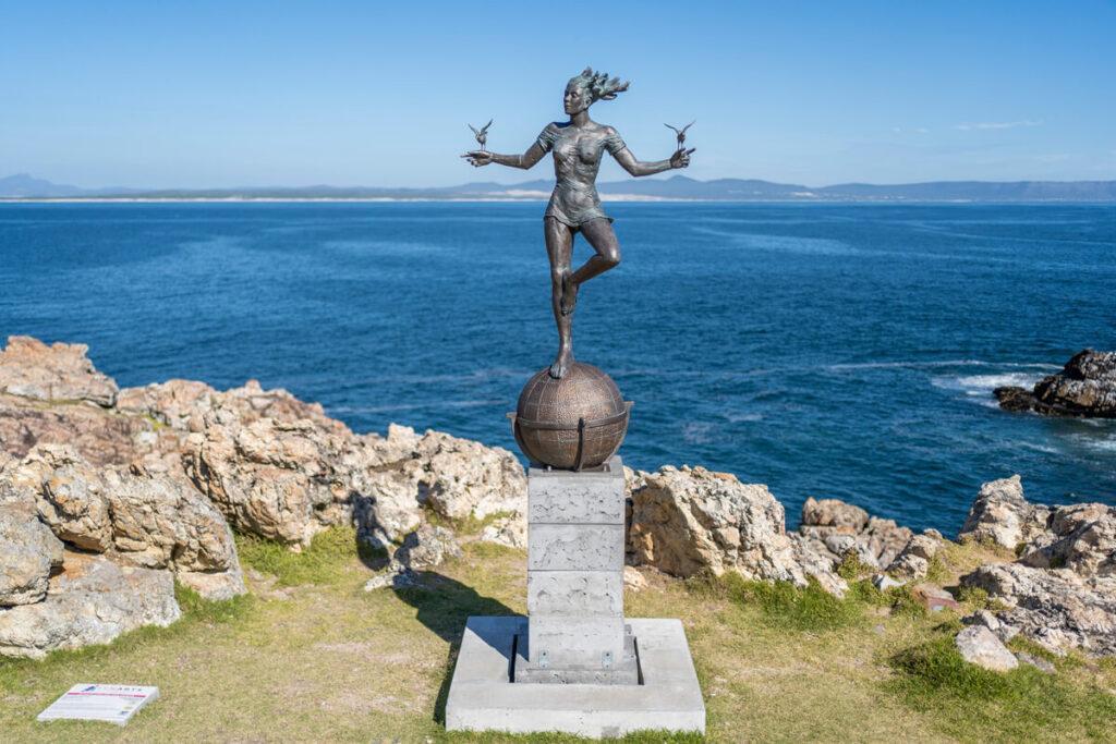 Lugares de interés en Hermanus Cliff Path Trail