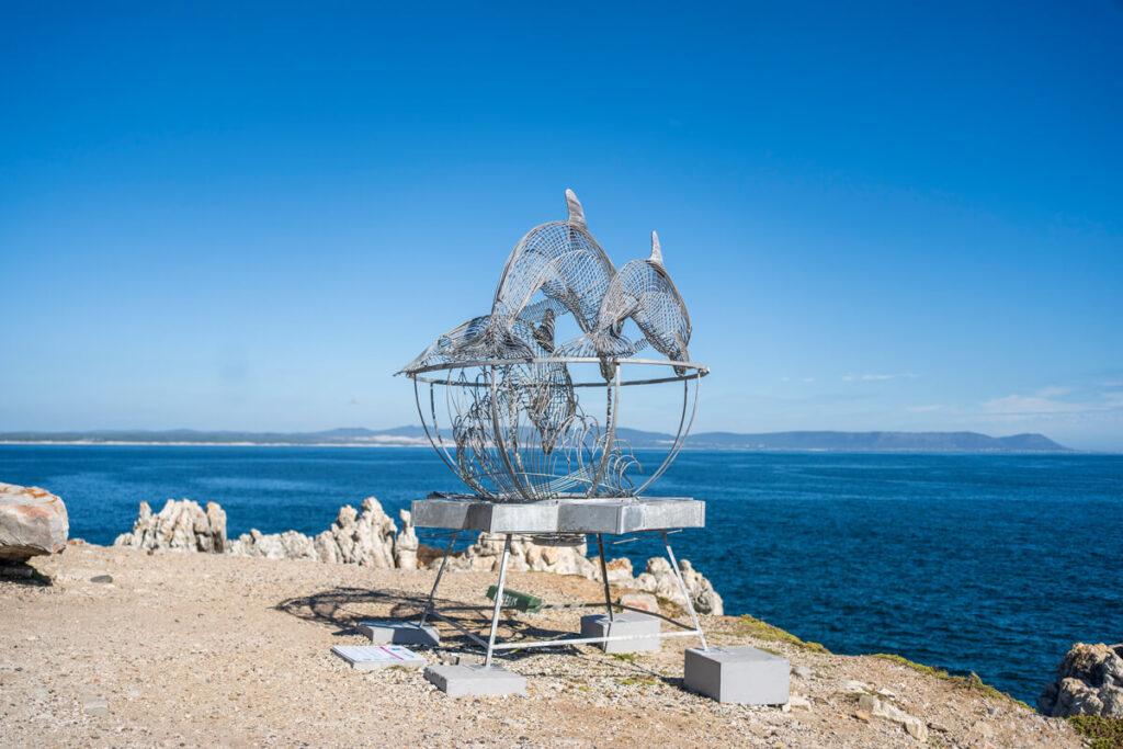 Lugares de interés en Hermanus Cliff Path Trail