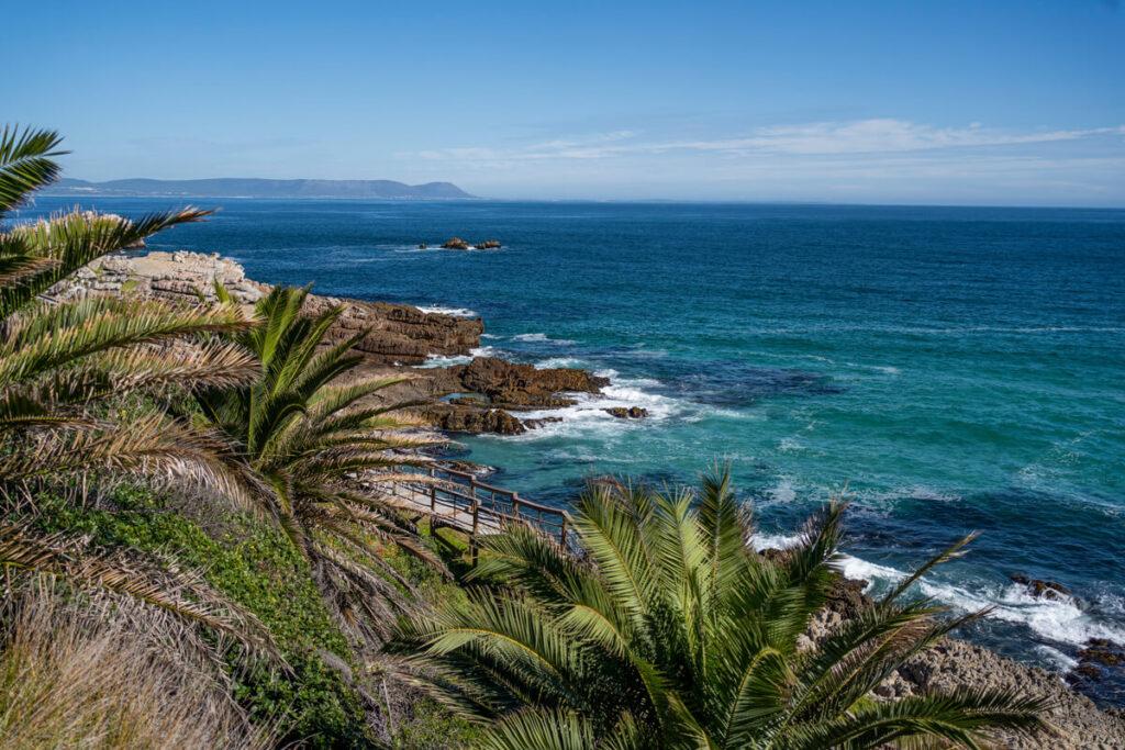 Lugares de interés en Hermanus Cliff Path Trail
