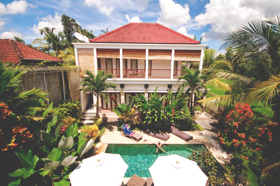 Ubud-Hotel-Bali-Indonesien-The-Sowan-Piscina