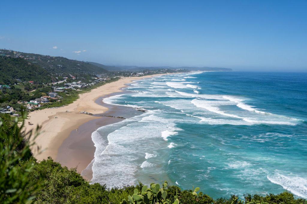 Garden Route Sudáfrica Wilderness Beach Dolphin Look Out